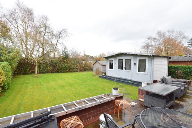 Detached house for sale in Fords Lane, Bramhall, Stockport
