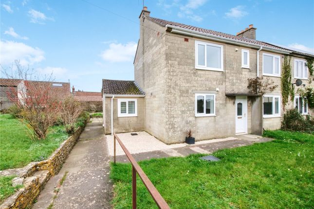 Semi-detached house for sale in Rogers Close, Buckland Dinham, Frome, Somerset