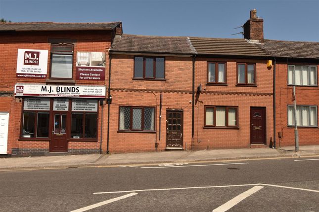 Thumbnail Flat to rent in Castle Street, Tyldesley