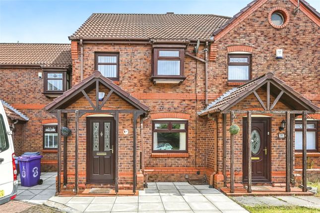 Thumbnail Terraced house for sale in Sherwood Court, West Derby, Liverpool