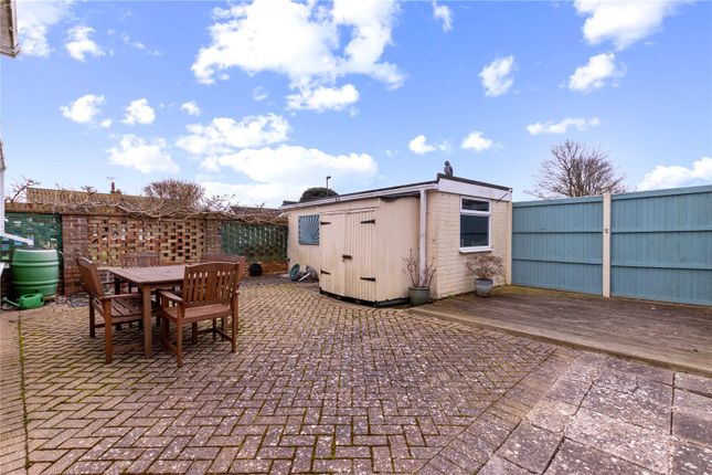 Bungalow for sale in The Court, Pagham, West Sussex