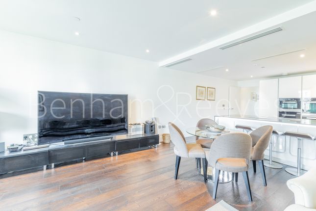 Flat to rent in Central Avenue, Fulham