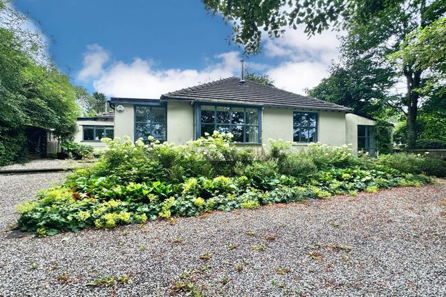 Thumbnail Detached bungalow for sale in Rowton Grange Road, Chapel-En-Le-Frith, High Peak