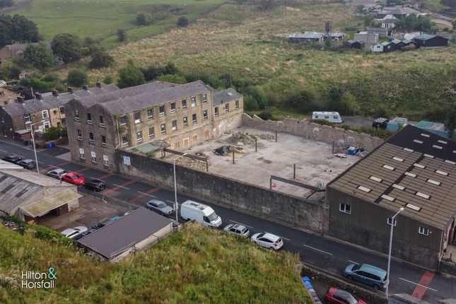 Thumbnail Land for sale in Black Carr Mill, Skipton Road, Trawden