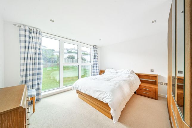 Flat for sale in Esplanade Road, Newquay