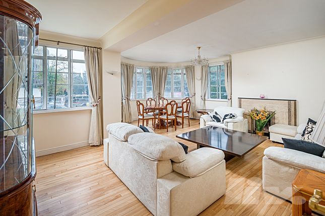 Thumbnail Flat for sale in Regency Lodge, Adelaide Road, Swiss Cottage