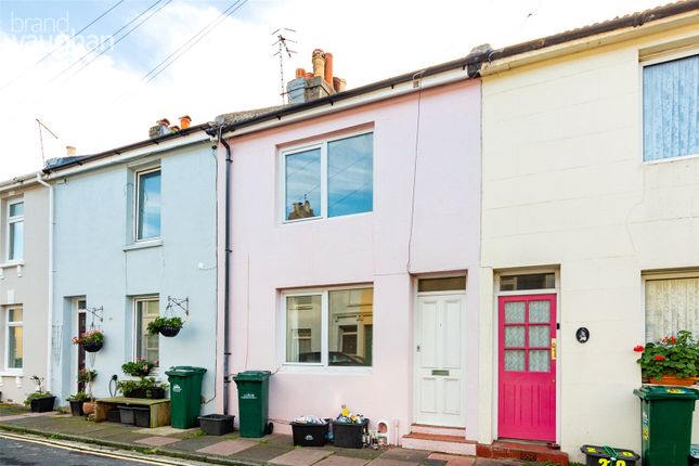 Terraced house to rent in Scotland Street, Brighton, East Sussex BN2