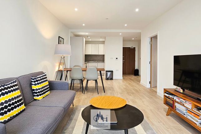 Flat for sale in Perceval Square, College Road, Harrow