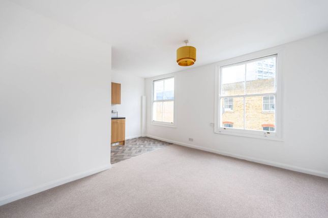 Thumbnail Flat to rent in Amberley Road, Maida Vale, London