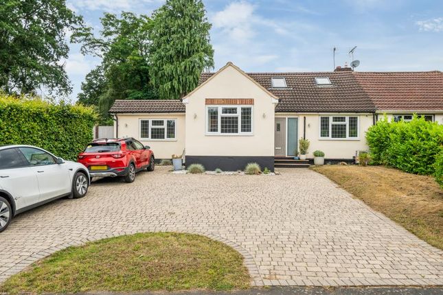 Thumbnail Bungalow for sale in Virginia Water, Surrey