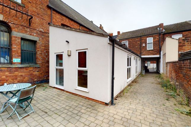 Thumbnail Terraced house to rent in Portland Street, Lincoln, Lincs