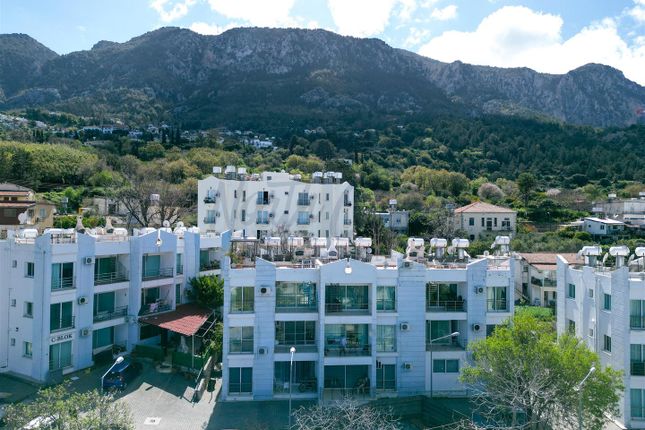 Apartment for sale in Sky Blue Apartment, West Of Kyrenia