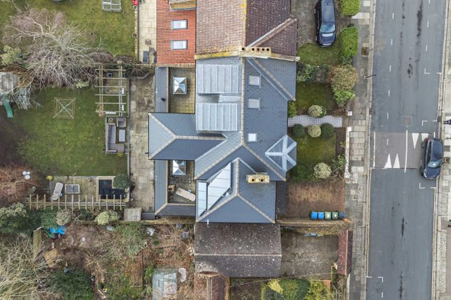 Semi-detached house for sale in Glenshiel Road, Eltham, London