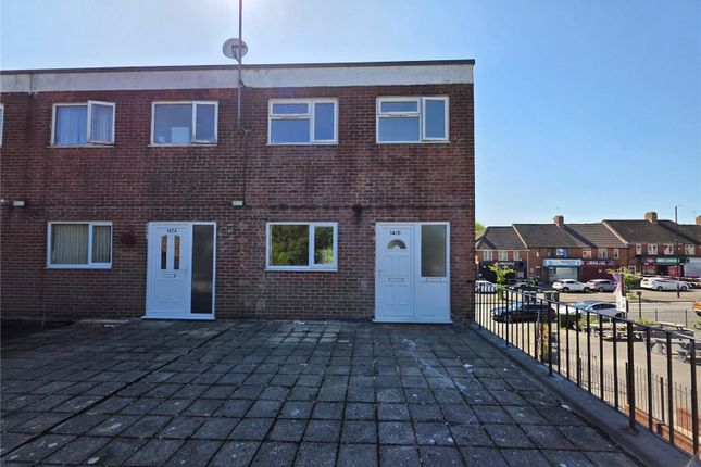 Thumbnail Detached house to rent in New Road, Rubery, Birmingham