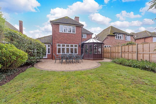 Detached house for sale in Roxford Close, Shepperton