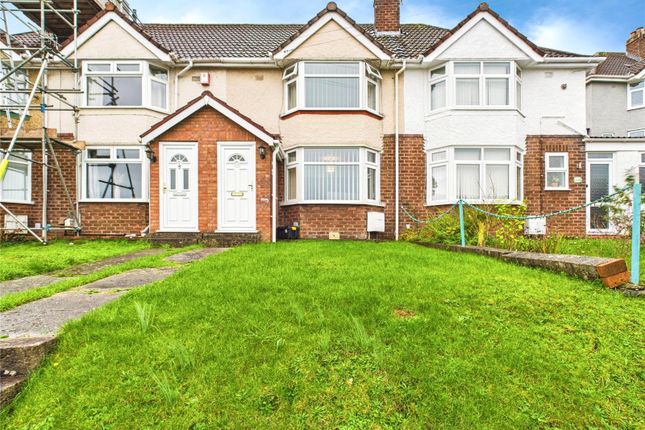 2-bed terraced on 232, St Peters Rise, Bristol, £270,000