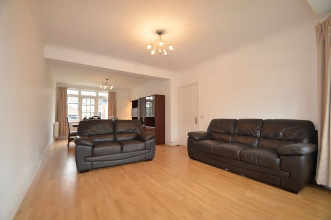 Terraced house for sale in Princes Gardens, Acton