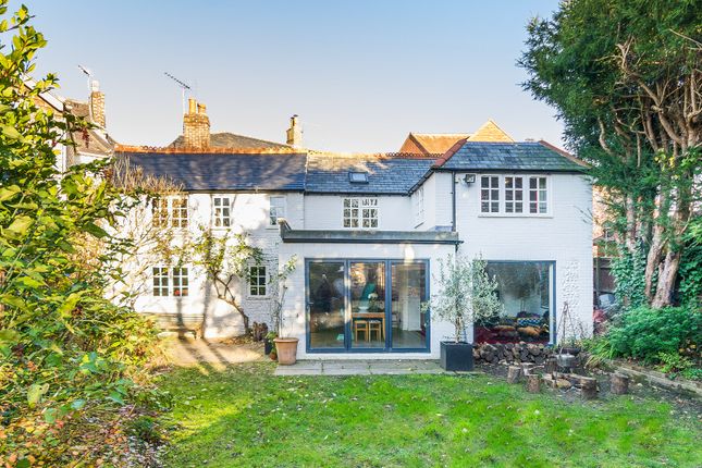 Thumbnail Detached house for sale in Surrey Street, Arundel
