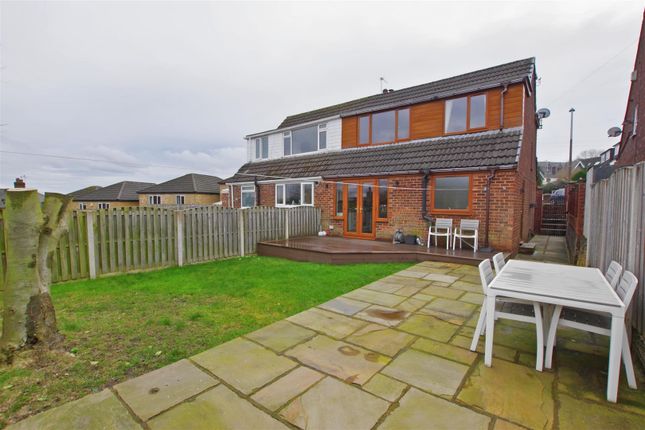 Thumbnail Semi-detached house for sale in Craven Lane, Gomersal, Cleckheaton