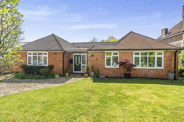 Detached bungalow for sale in Winchmore Hill, Buckinghamshire