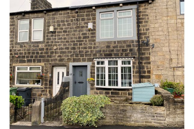 Thumbnail Terraced house for sale in Canada Road, Leeds