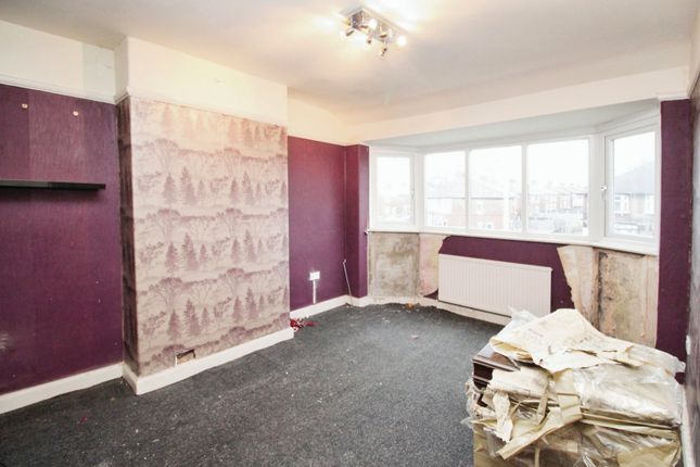 Semi-detached house for sale in Reddish Road, Reddish, Stockport, Cheshire
