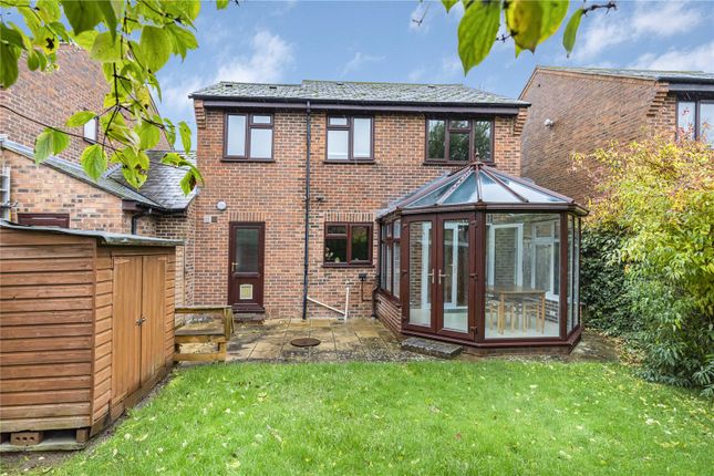 Link-detached house for sale in Clifden Road, Worminghall, Aylesbury