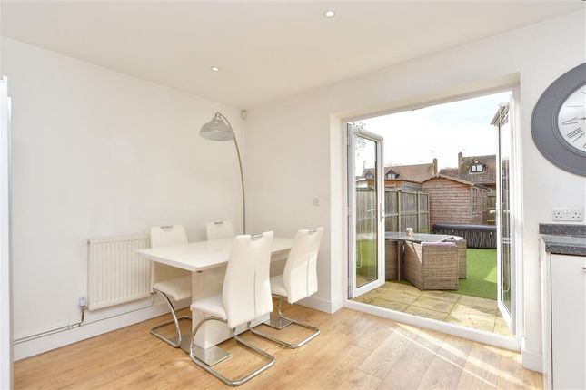 Thumbnail Semi-detached house for sale in Parsonage Chase, Minster On Sea, Sheerness, Kent
