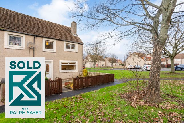3-bed semi-detached on 56, Carberry Court, Whitecraig, East Lothian, £200,000