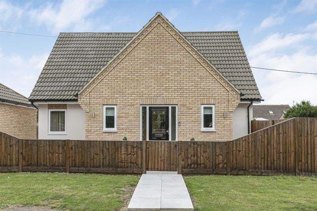 Detached house for sale in Spencer Drive, Melbourn, Royston