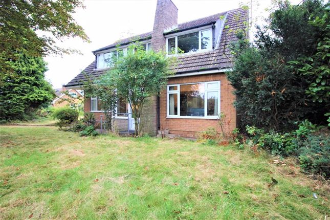 Thumbnail Detached bungalow for sale in Church Road, Boughton, Newark