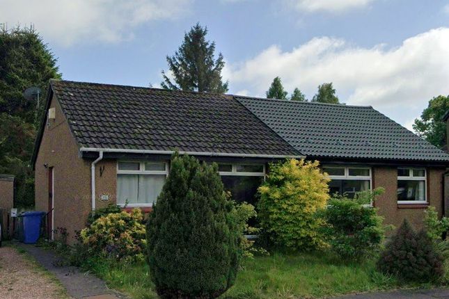2-bed bungalow on Spottiswoode Gardens, Livingston, £975/mo