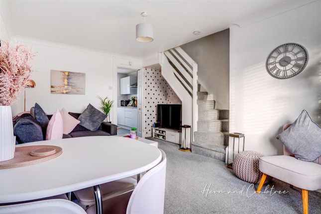 End terrace house for sale in Minster Road, Roath, Cardiff