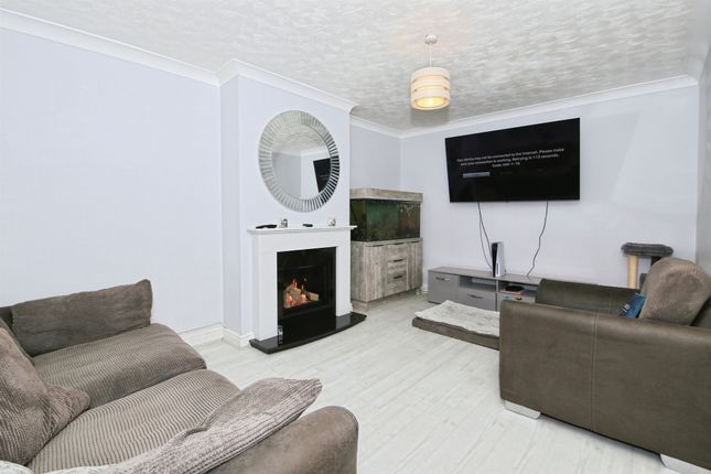 3-bed semi-detached on Campion Road, Peterborough, £280,000