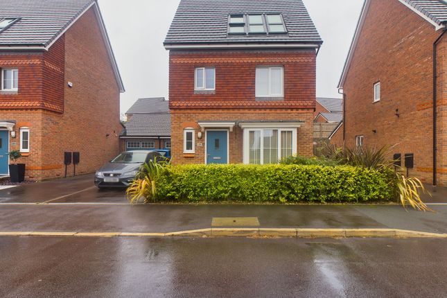 Thumbnail Detached house for sale in Mountfield Crescent, Liverpool
