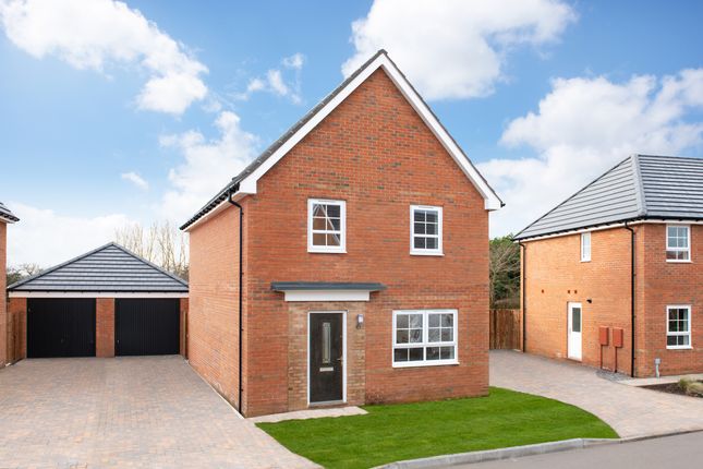 Detached house for sale in "Chester" at Ellerbeck Avenue, Nunthorpe, Middlesbrough