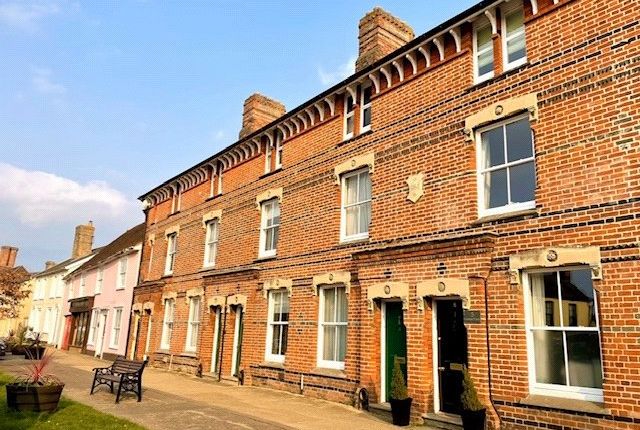 Thumbnail Detached house for sale in Chestnut Terrace, Hall Street, Long Melford, Sudbury