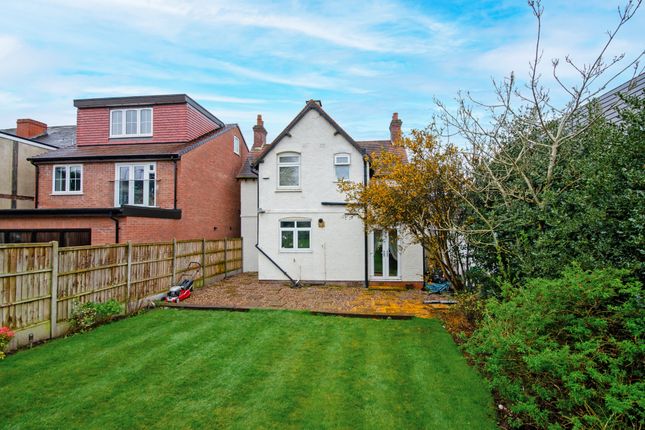 Detached house for sale in Hill Hook Road, Four Oaks, Sutton Coldfield