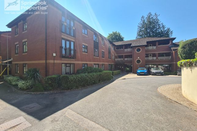 Thumbnail Flat for sale in Richmond Court, Oldway Road, Paignton, Devon