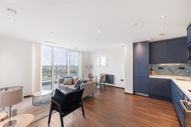 2-bed flat on 815 Westgate House,, West Gate, London, £500,000