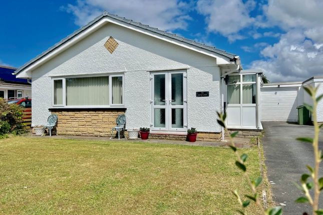 Semi-detached bungalow for sale in Ger Y Llan, Penrhyncoch, Aberystwyth