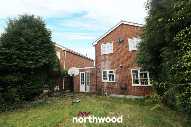 Detached house for sale in Stonecross Gardens, Bessacarr, Doncaster