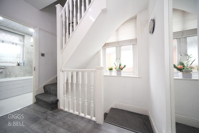 Semi-detached house for sale in Wychwood Avenue, Luton, Bedfordshire