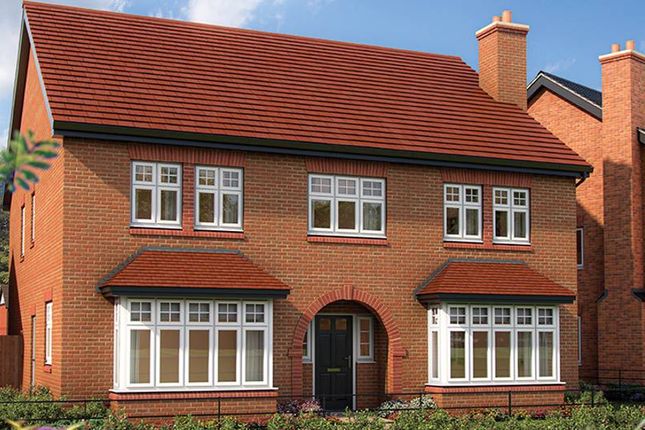 Thumbnail Detached house for sale in "Oak" at Warwick Road, Kenilworth