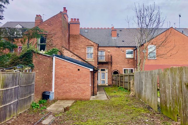 Terraced house for sale in Haughton Road, Handsworth, Birmingham
