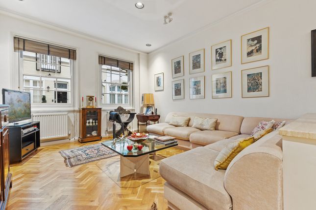 Terraced house for sale in Ennismore Gardens Mews, London