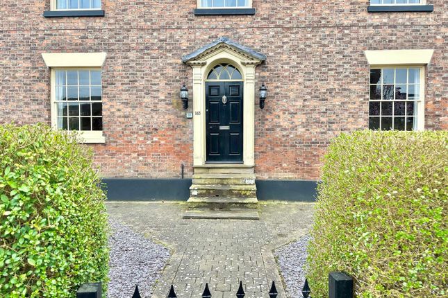 Flat for sale in Welsh Row, Nantwich, Cheshire