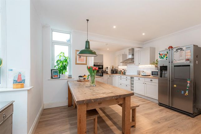 Semi-detached house for sale in Cromwell Road, High Wycombe