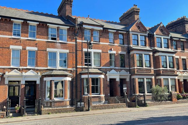 Thumbnail Terraced house for sale in South Road, Faversham