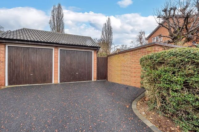 Detached house for sale in Raedwald Drive, Bury St. Edmunds